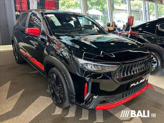 FIAT PULSE 1.3 TURBO 270 FLEX ABARTH AT6
